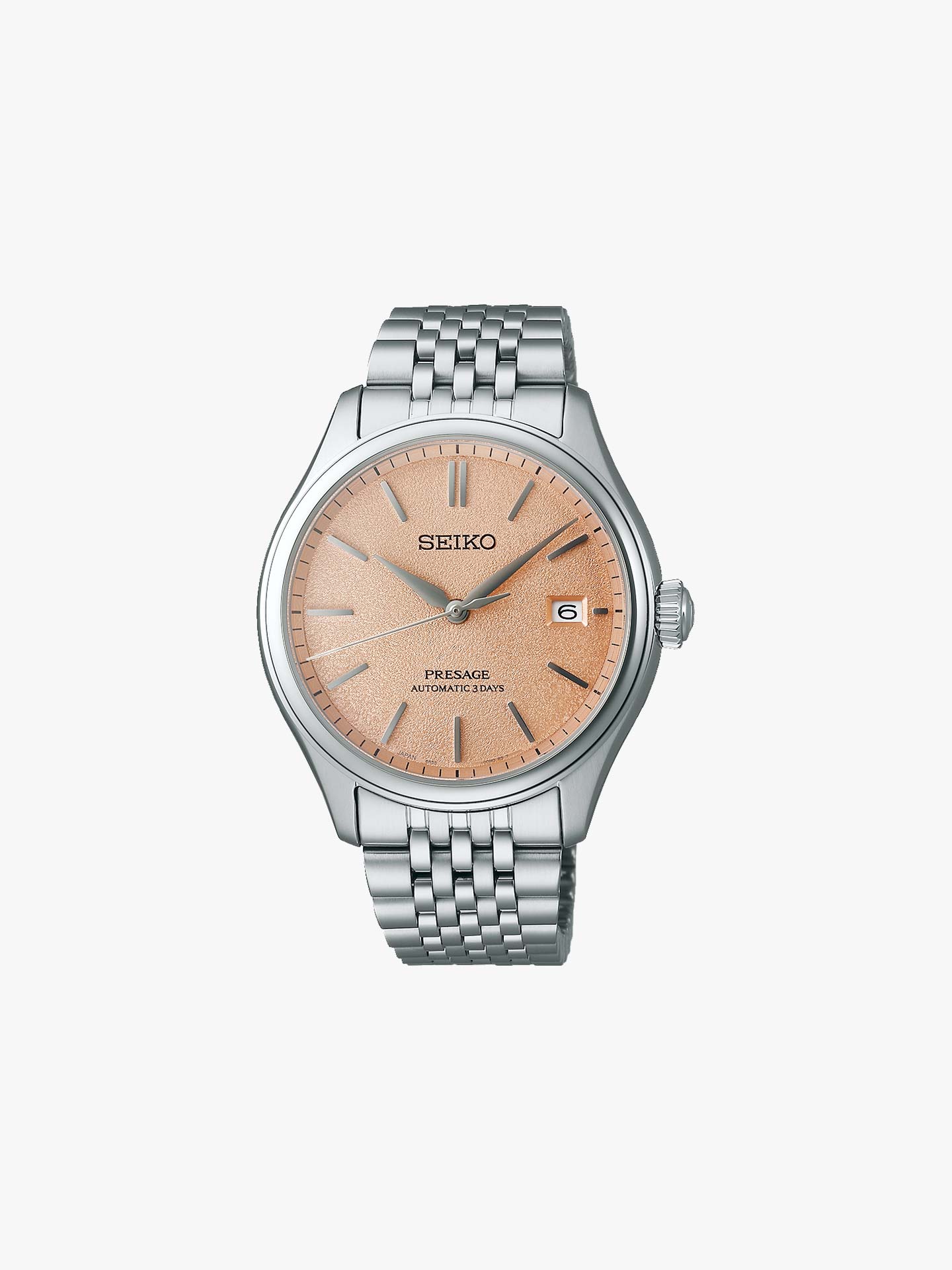 Relógio Presage Classic Series SPB467J1