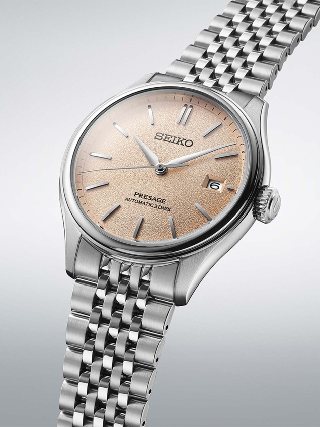 Relógio Presage Classic Series SPB467J1