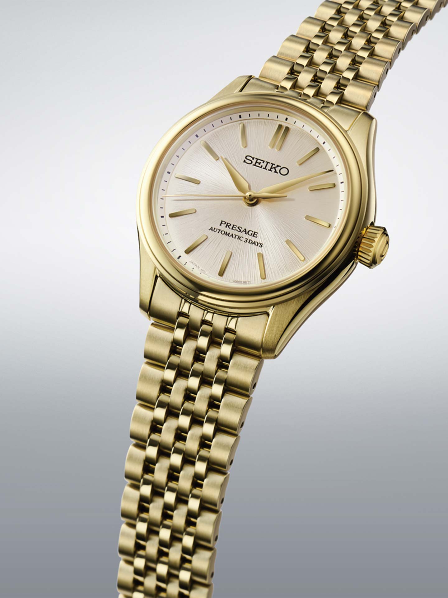 Relógio Presage Classic Series SPB524J1