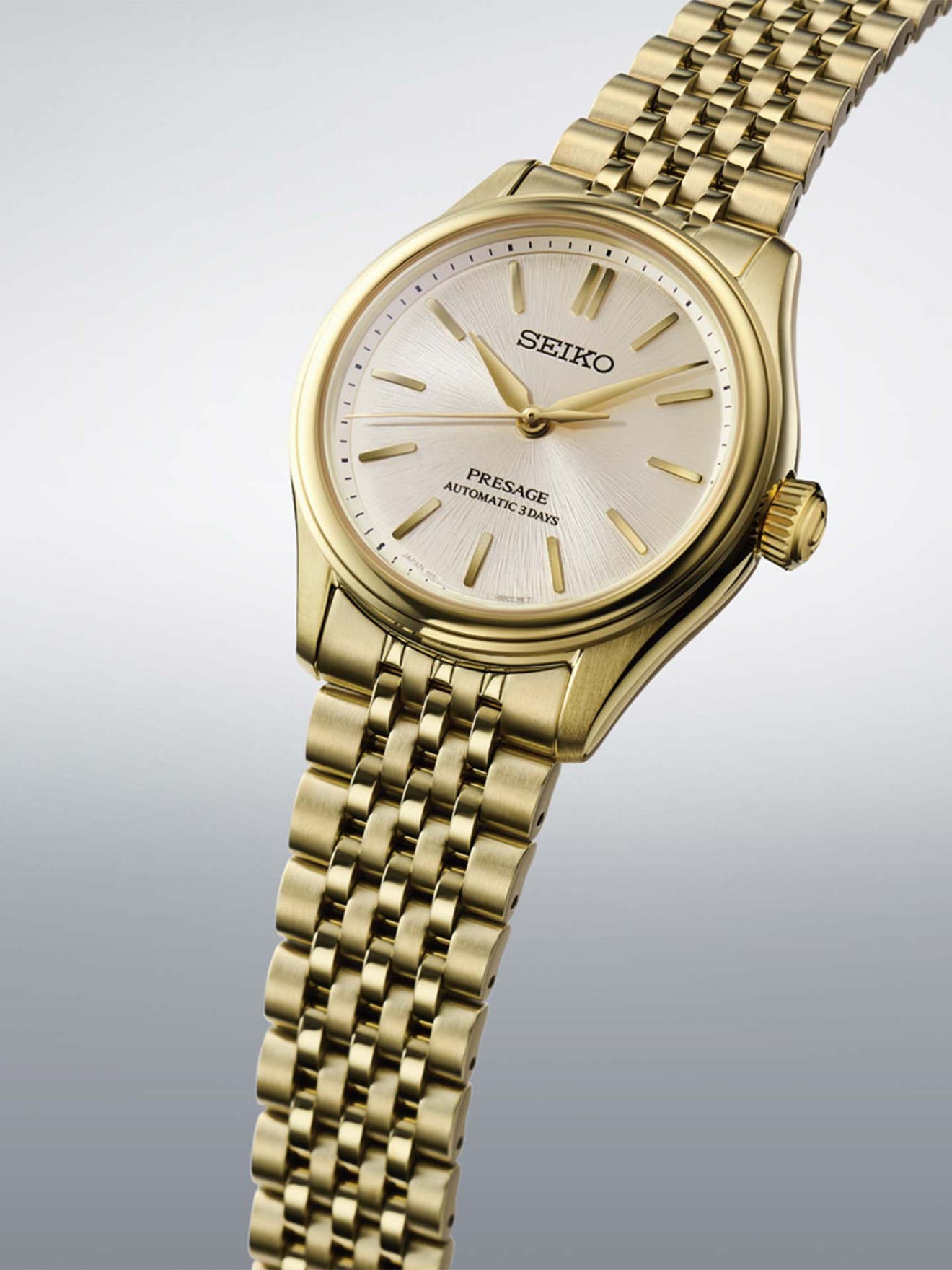 Relógio Presage Classic Series SPB524J1