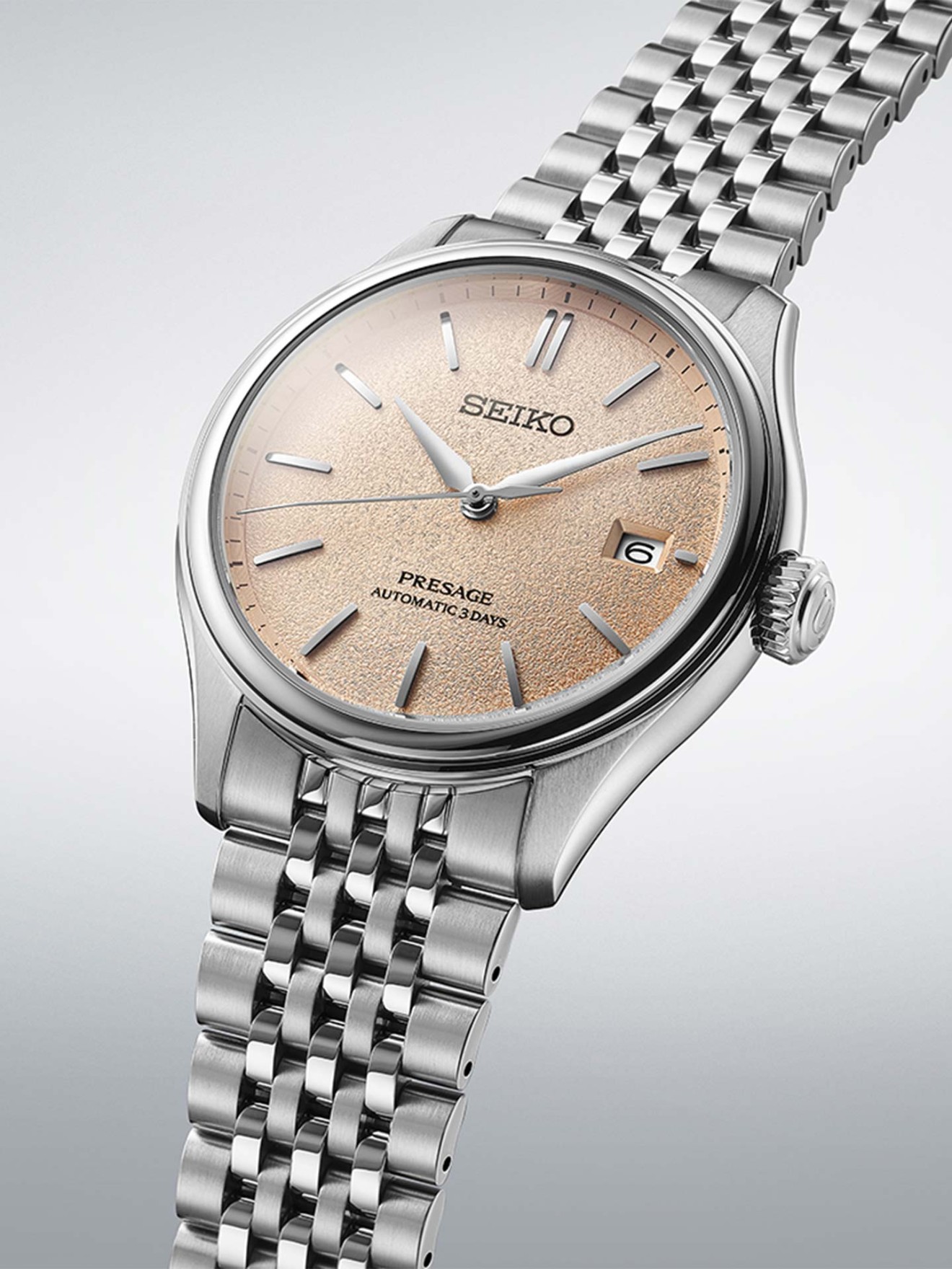 Rel�gio Presage Classic Series SPB467J1