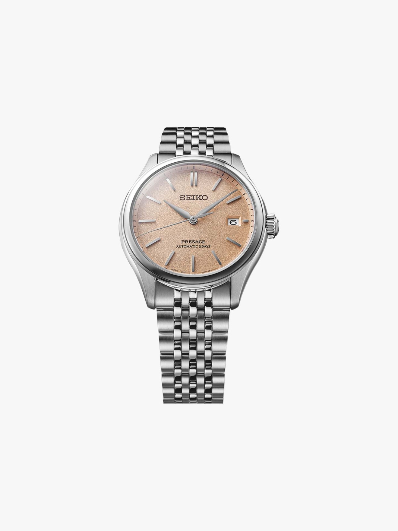 Relógio Presage Classic Series SPB467J1