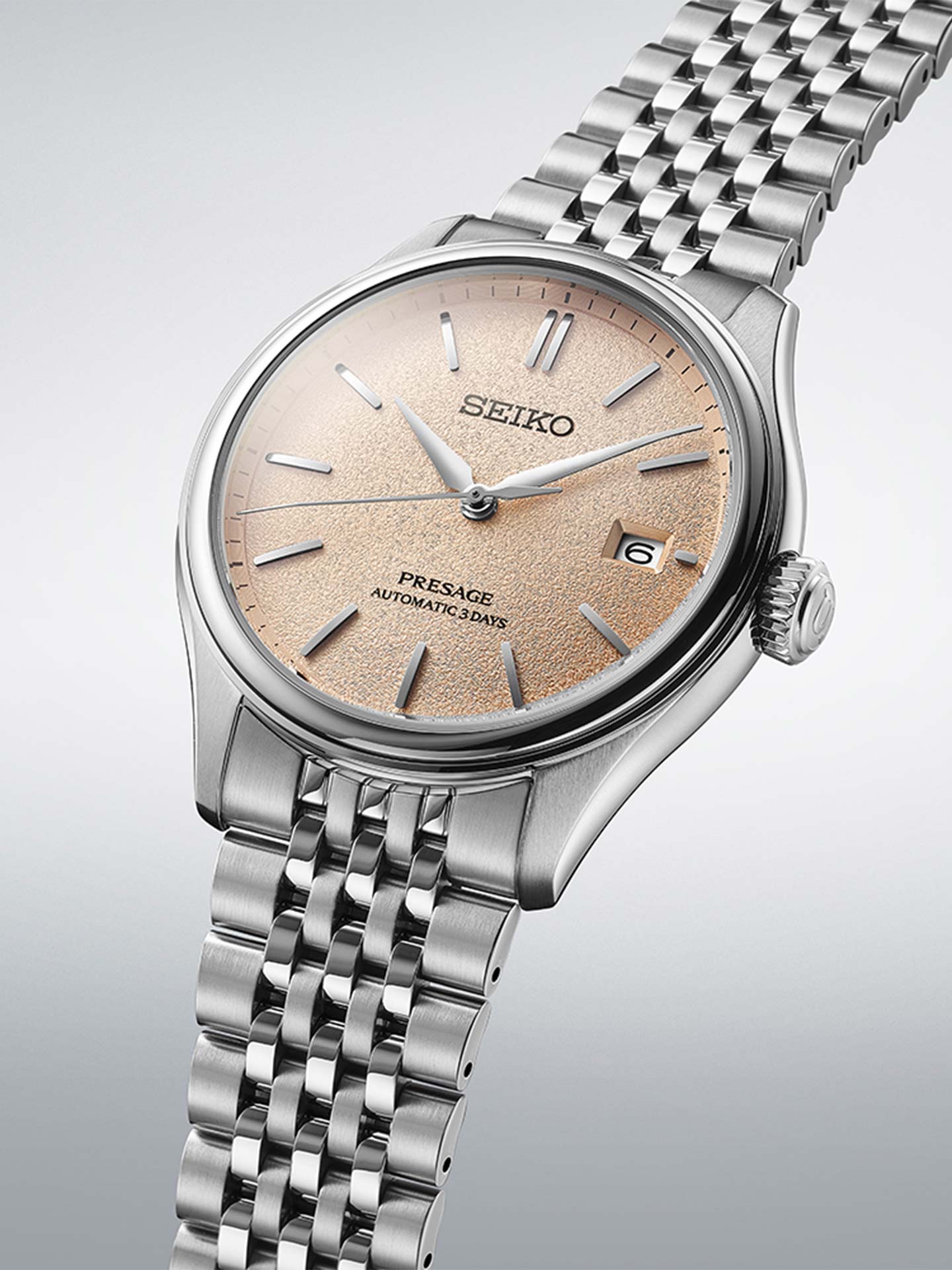 Relógio Presage Classic Series SPB467J1