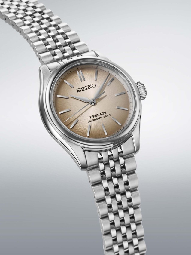 Relógio Presage Classic Series SPB523J1