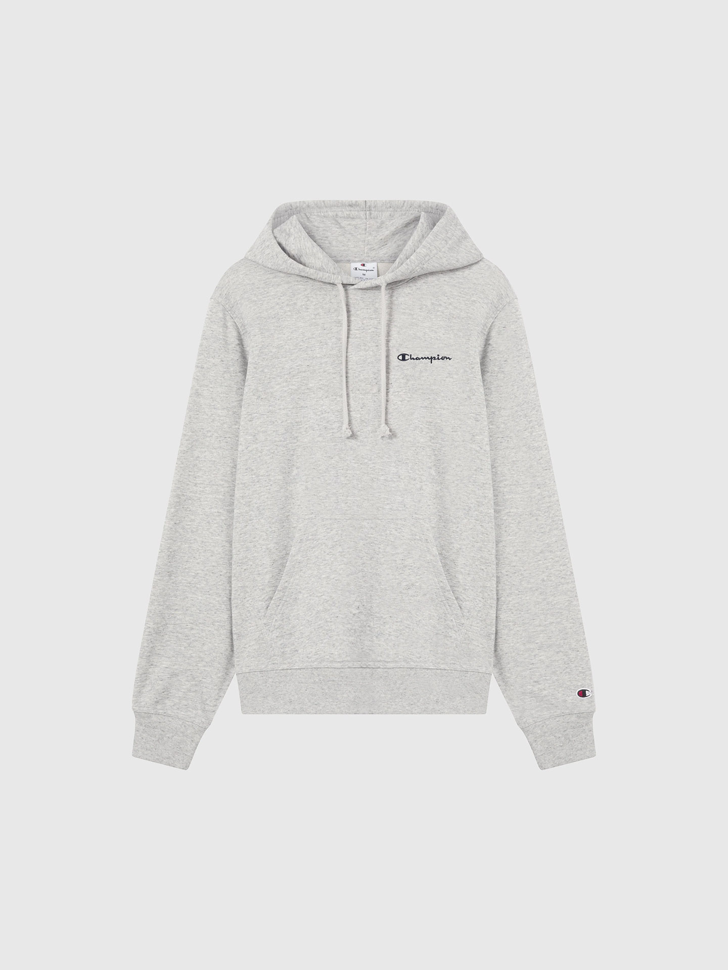 Sweatshirt com Capuz e Bolso Canguru