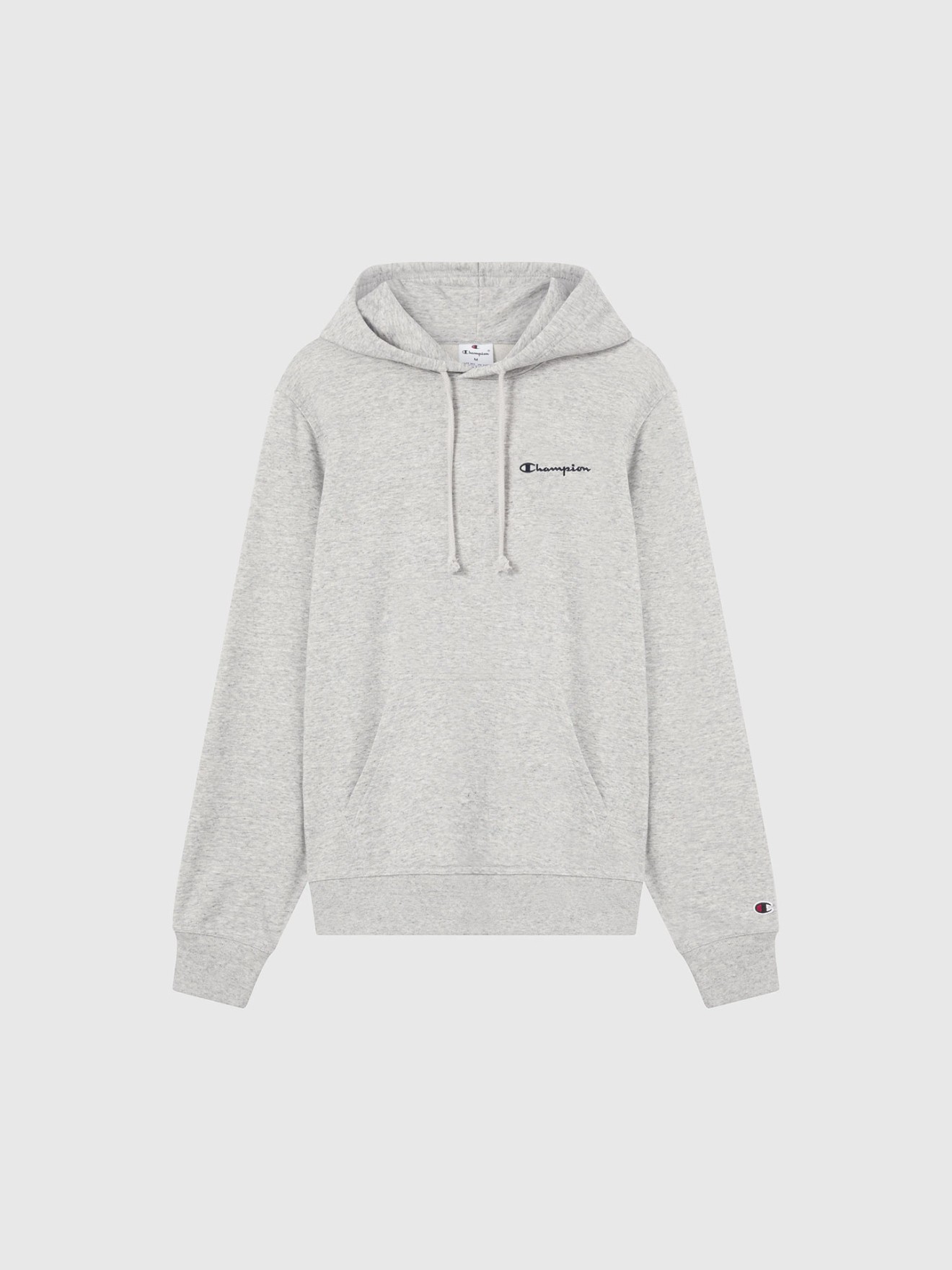 Sweatshirt com Capuz e Bolso Canguru
