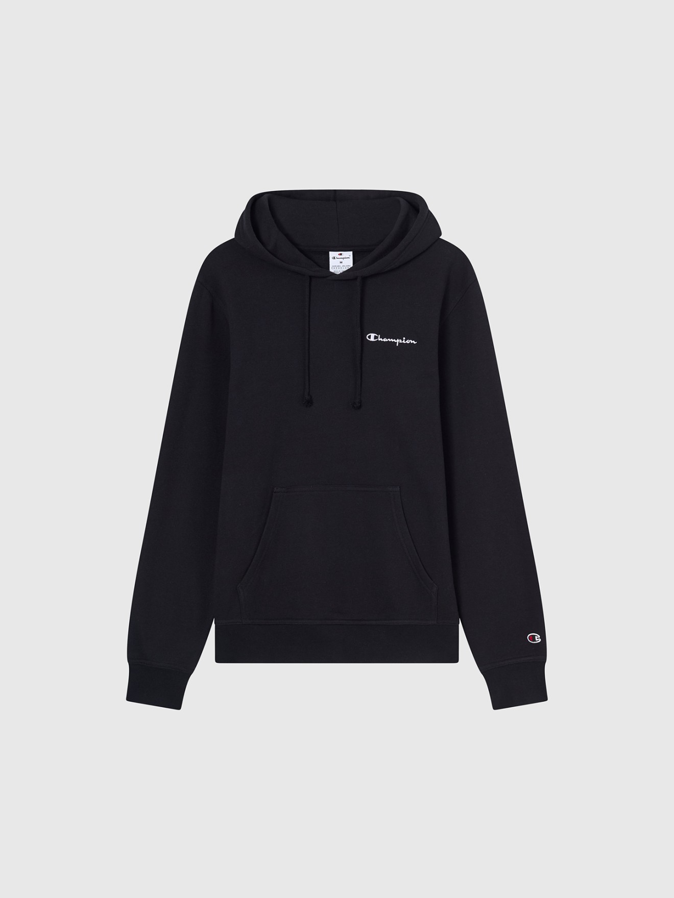 Sweatshirt com Capuz e Bolso Canguru