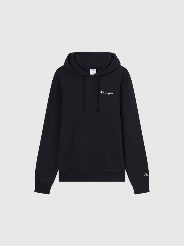 Sweatshirt com Capuz e Bolso Canguru