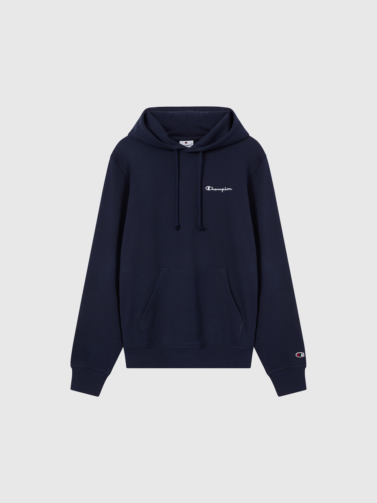 Sweatshirt com Capuz e Bolso Canguru