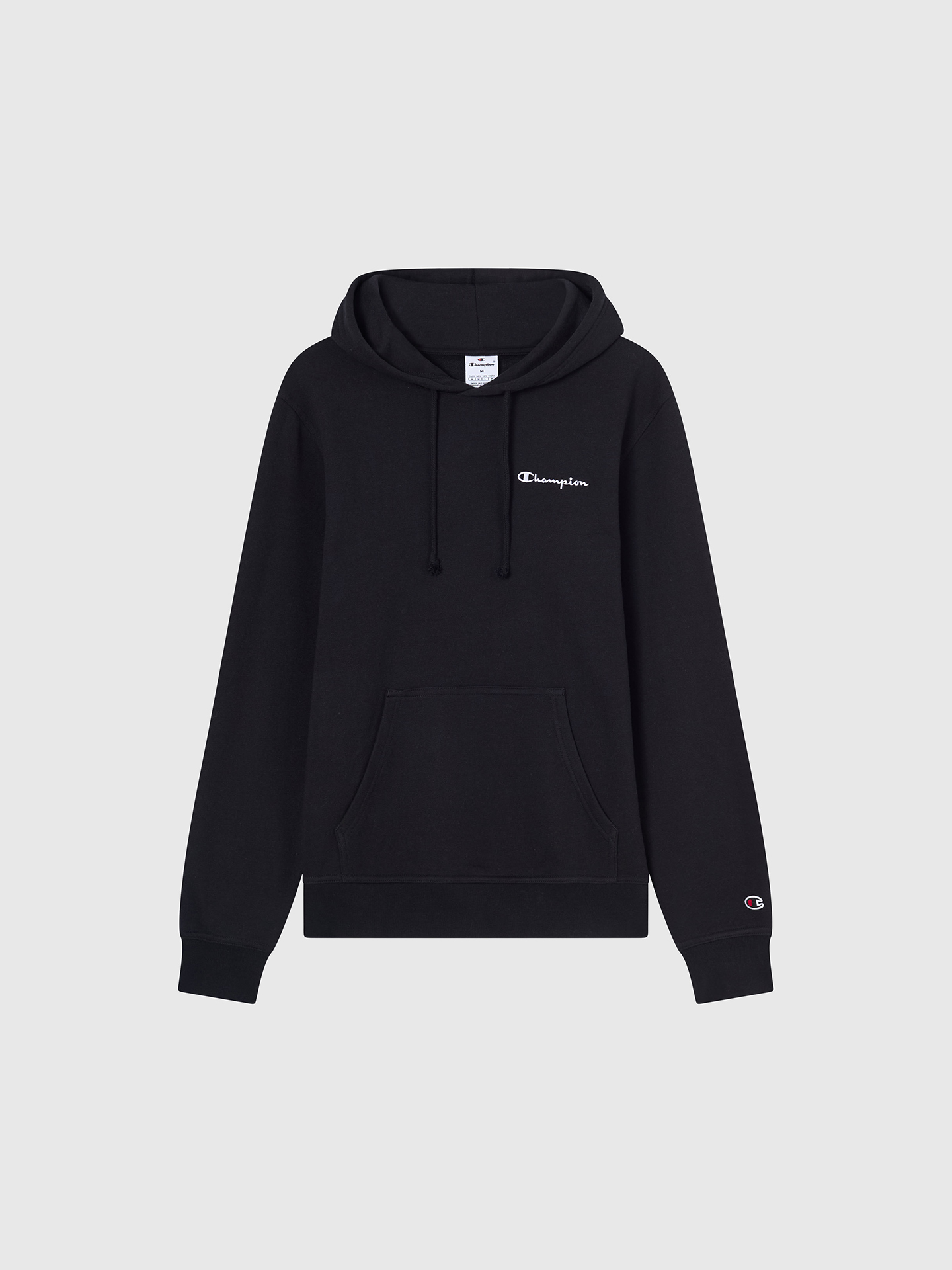 Sweatshirt com Capuz e Bolso Canguru