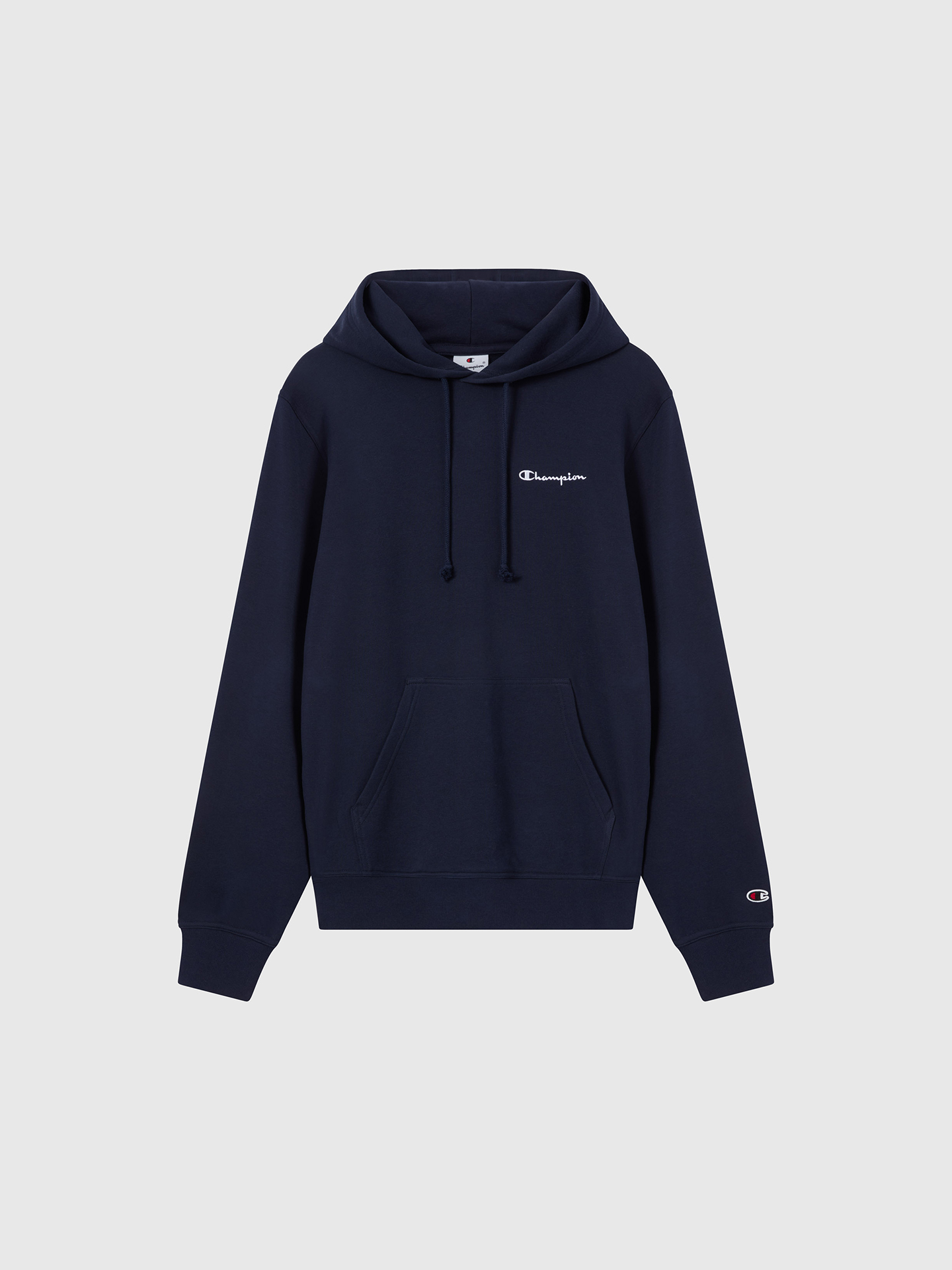 Sweatshirt com Capuz e Bolso Canguru