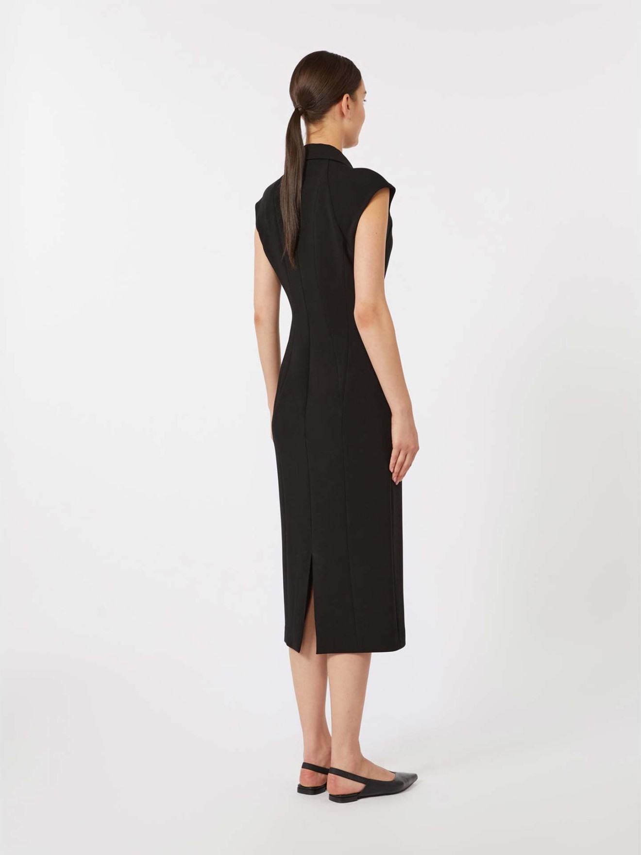Vestido Midi MSTALGA