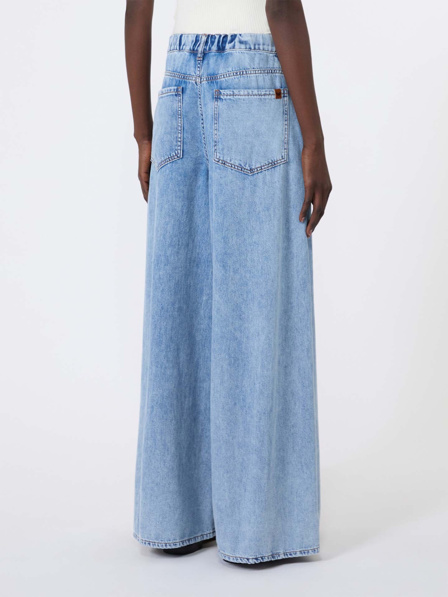 Calça de Ganga WKDZATTERA