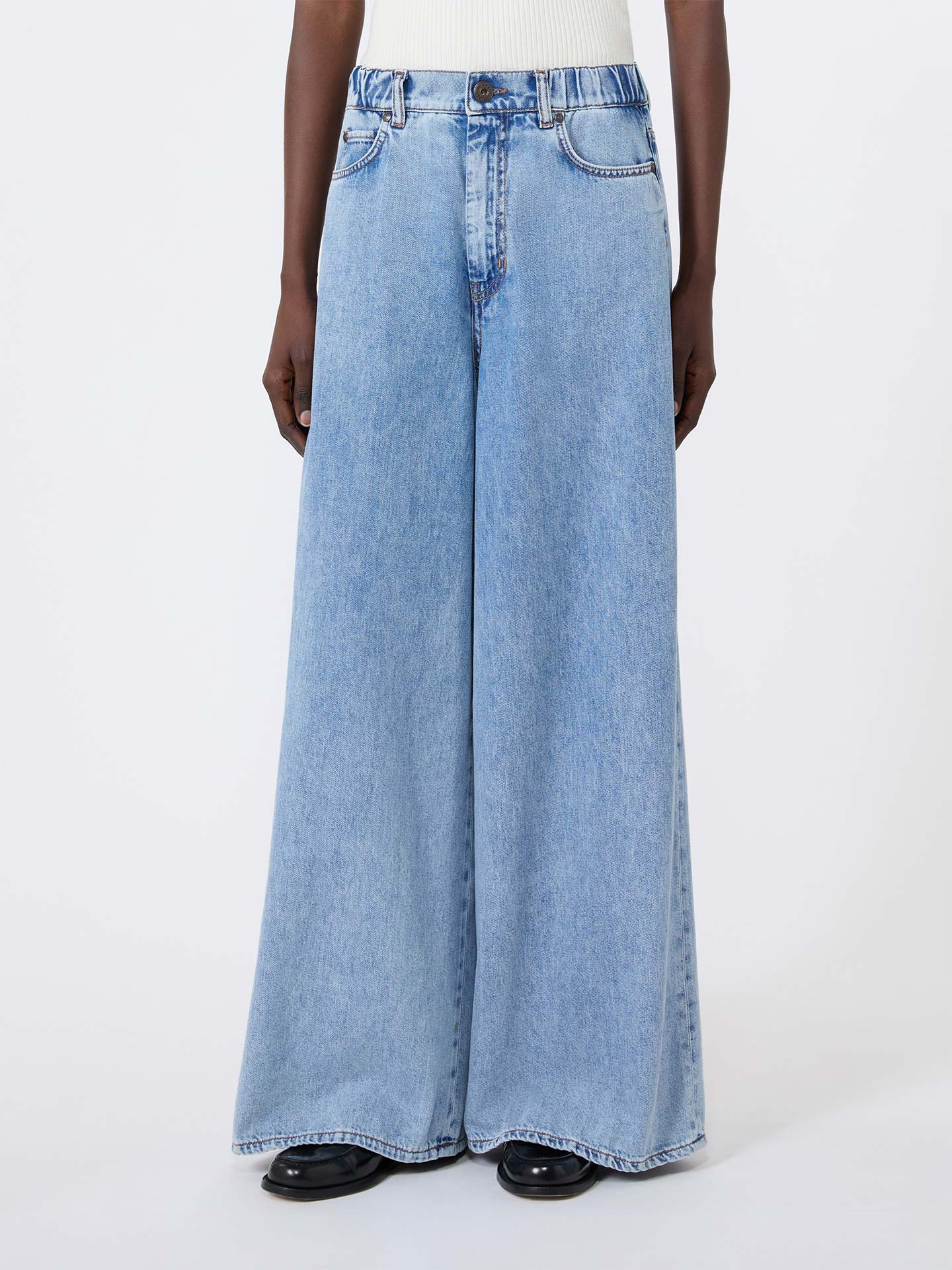 Calça de Ganga WKDZATTERA