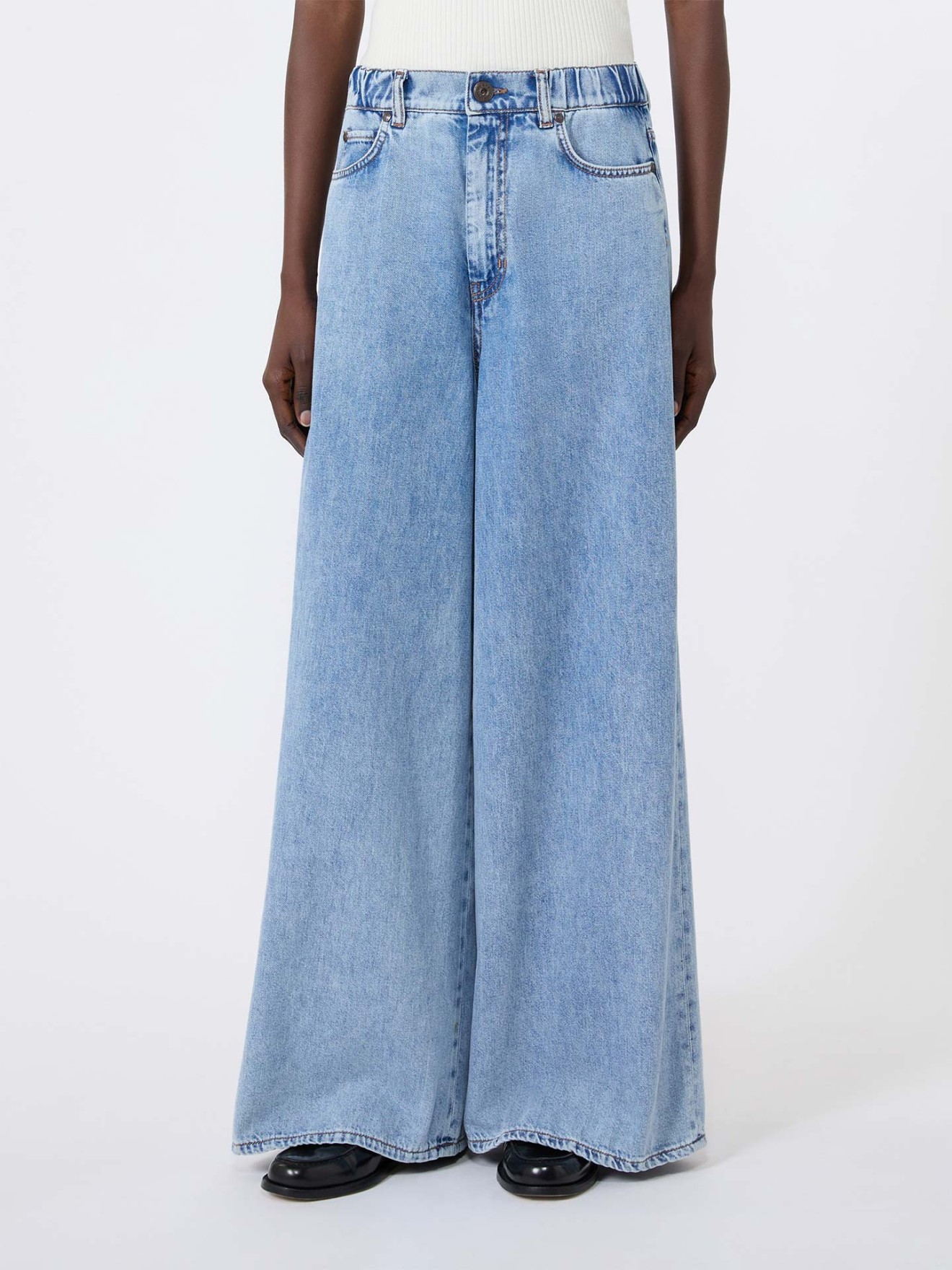 Calça de Ganga WKDZATTERA