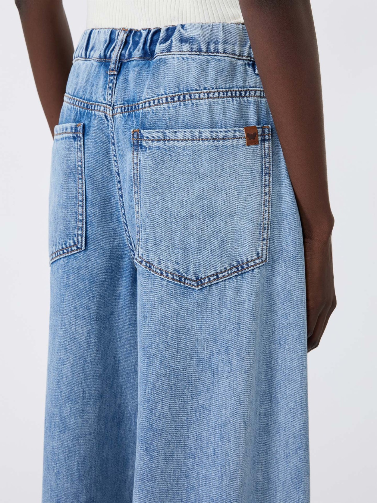 Calça de Ganga WKDZATTERA