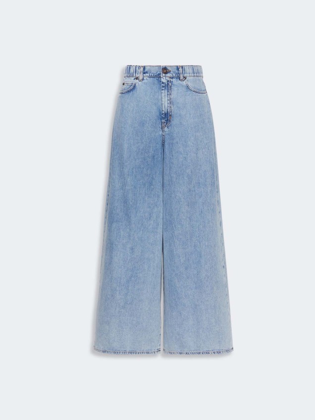 Calça de Ganga WKDZATTERA
