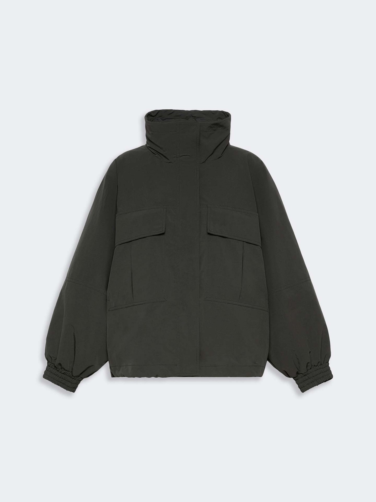 Parka Oversize WKDEPOCA