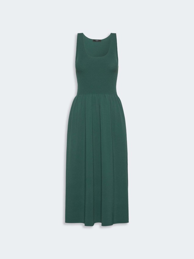 Vestido de Malha WKDCALIBRI