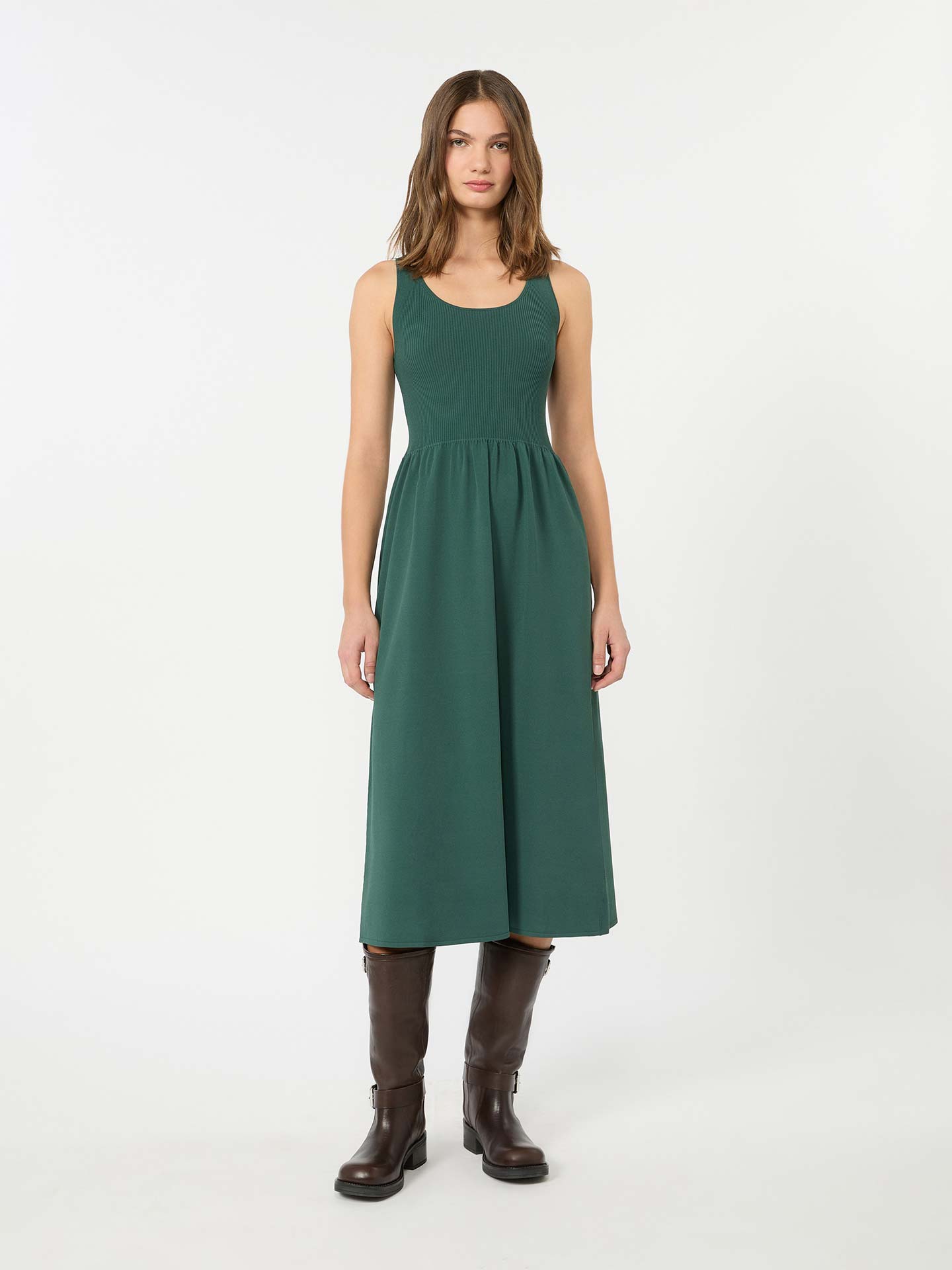 Vestido de Malha WKDCALIBRI