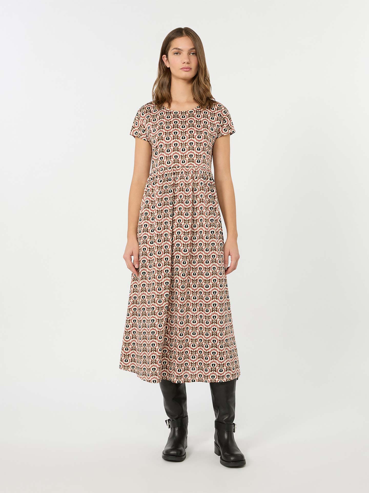 Vestido Comprido WKDGUFO