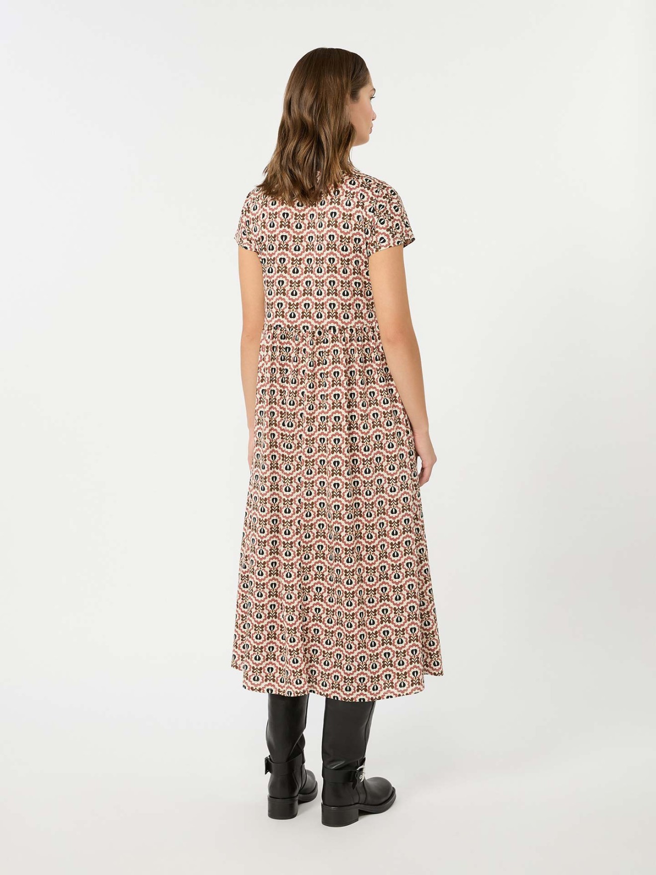 Vestido Comprido WKDGUFO