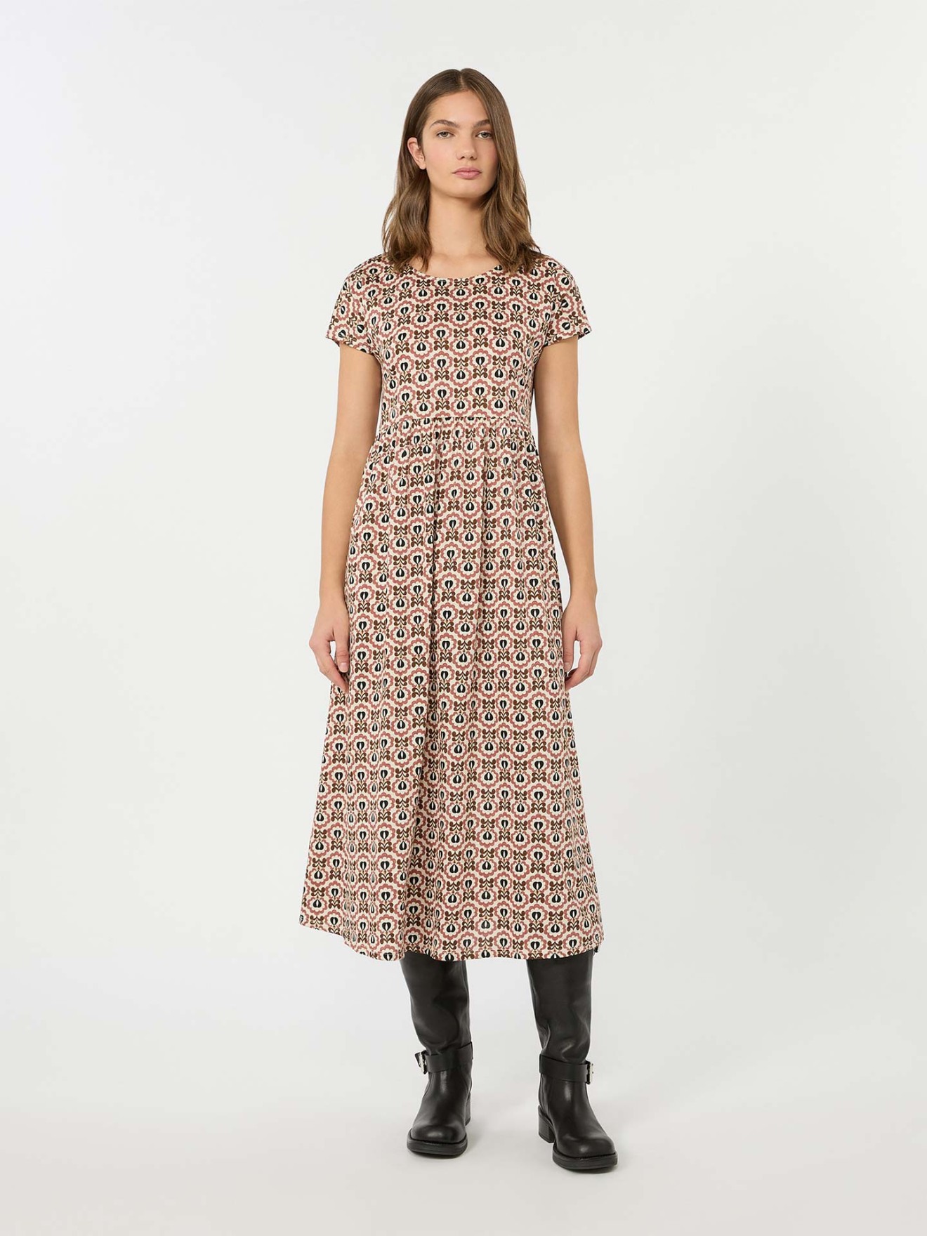 Vestido Comprido WKDGUFO