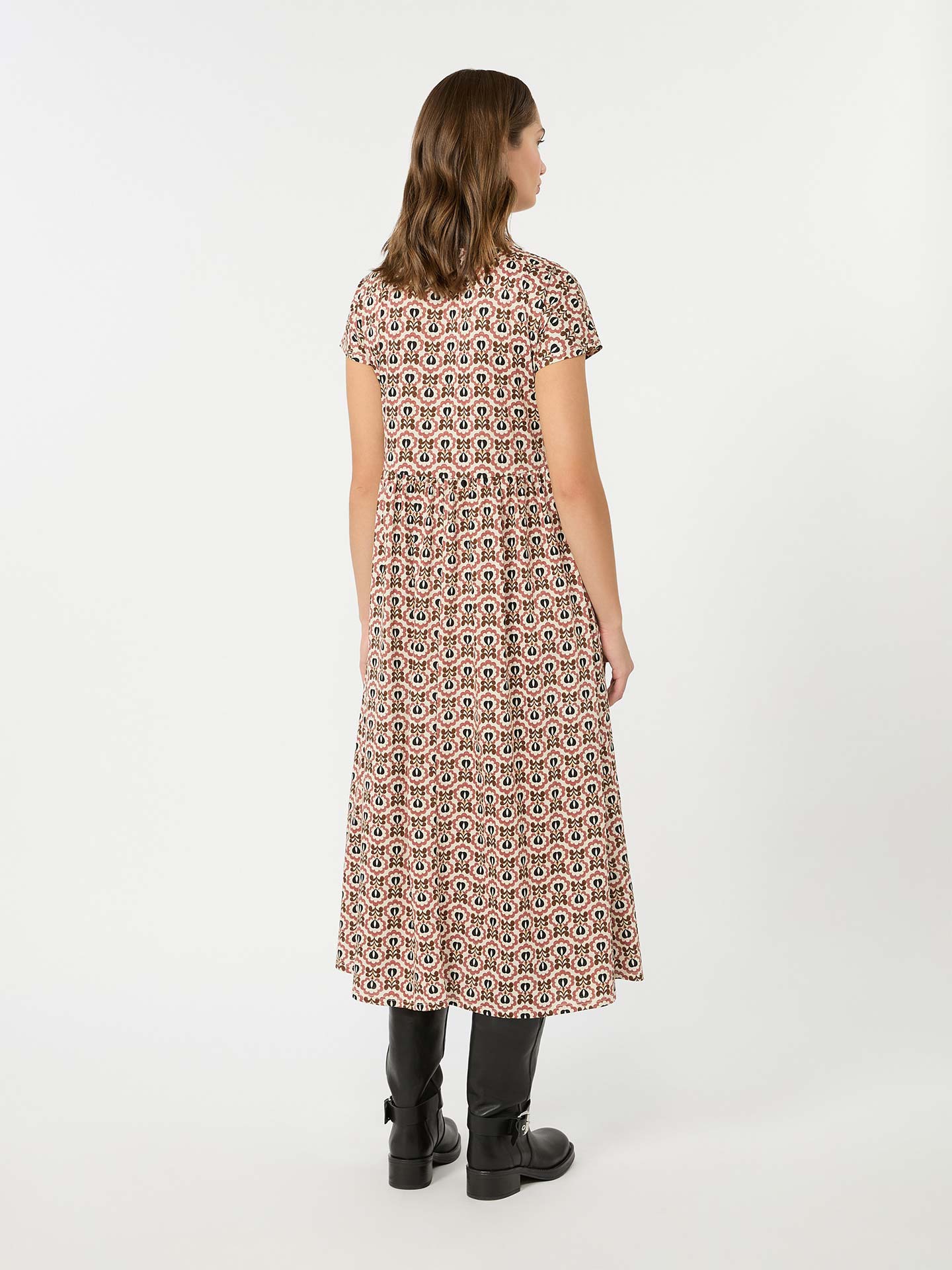 Vestido Comprido WKDGUFO