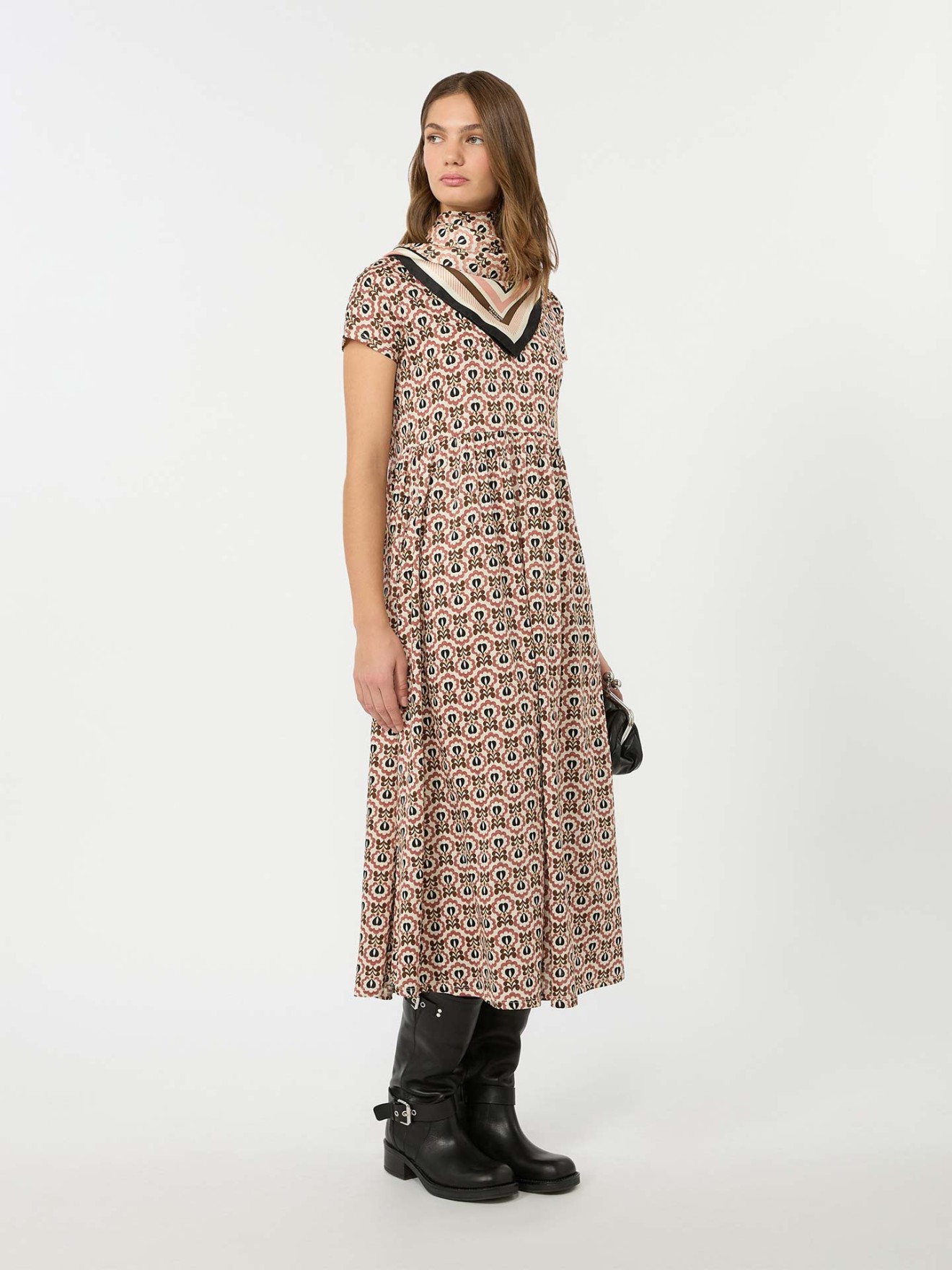 Vestido Comprido WKDGUFO