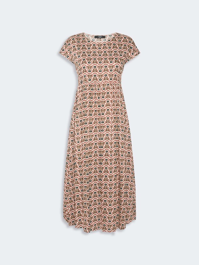Vestido Comprido WKDGUFO