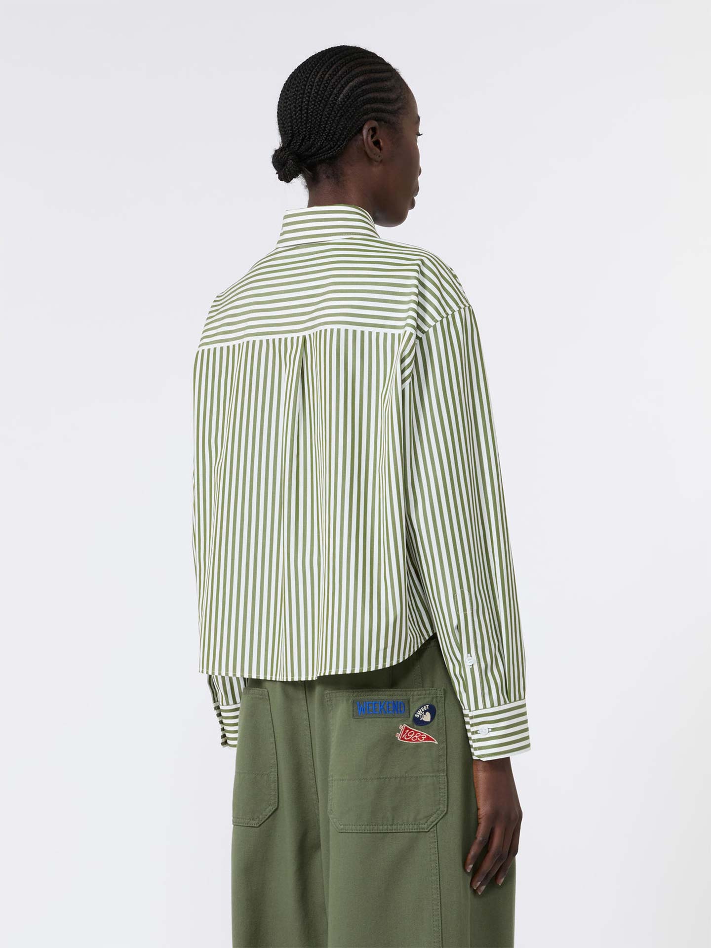 Camisa WKDPANETTO