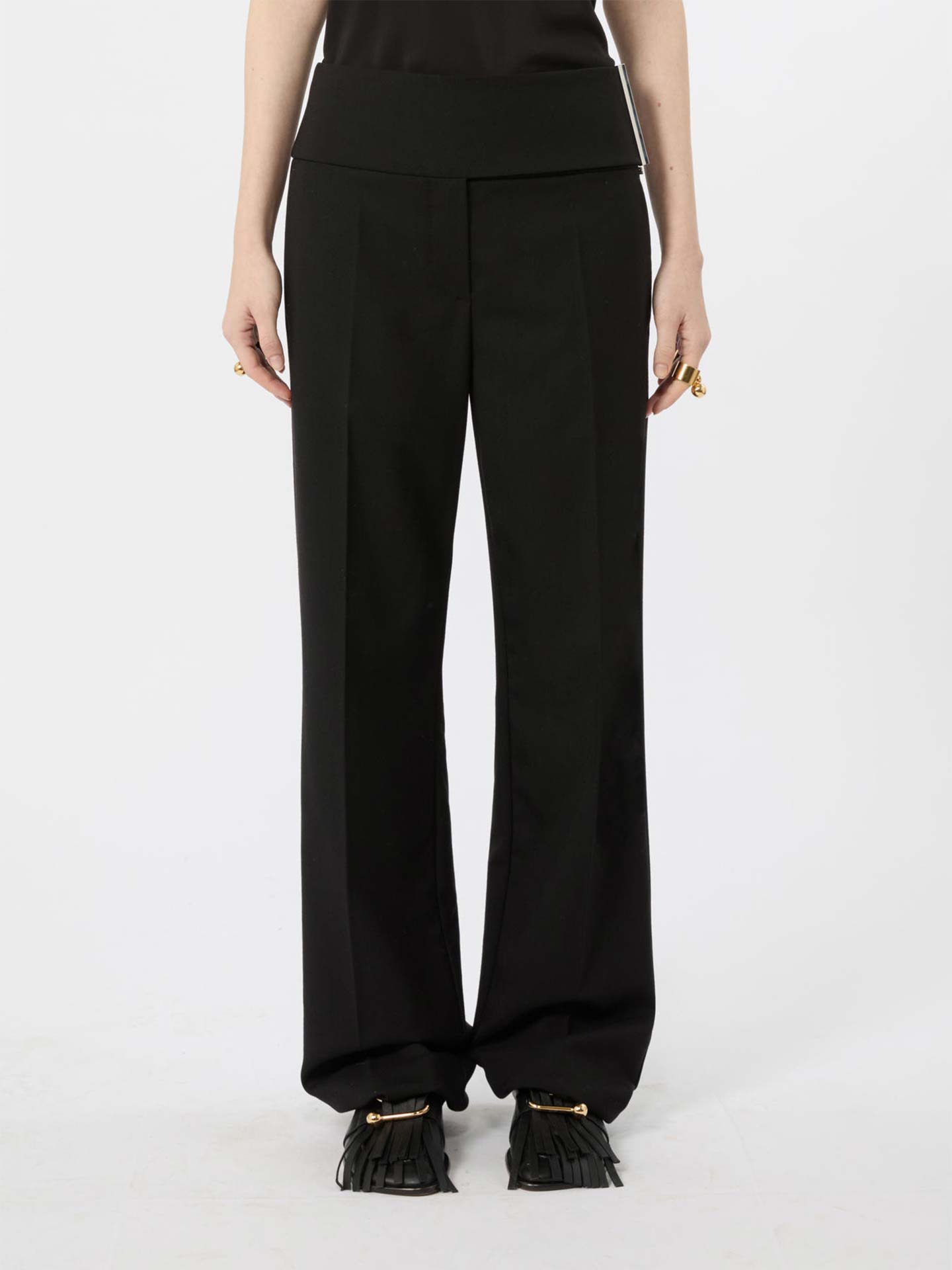 Calças Slim Fit SPXMARANTA