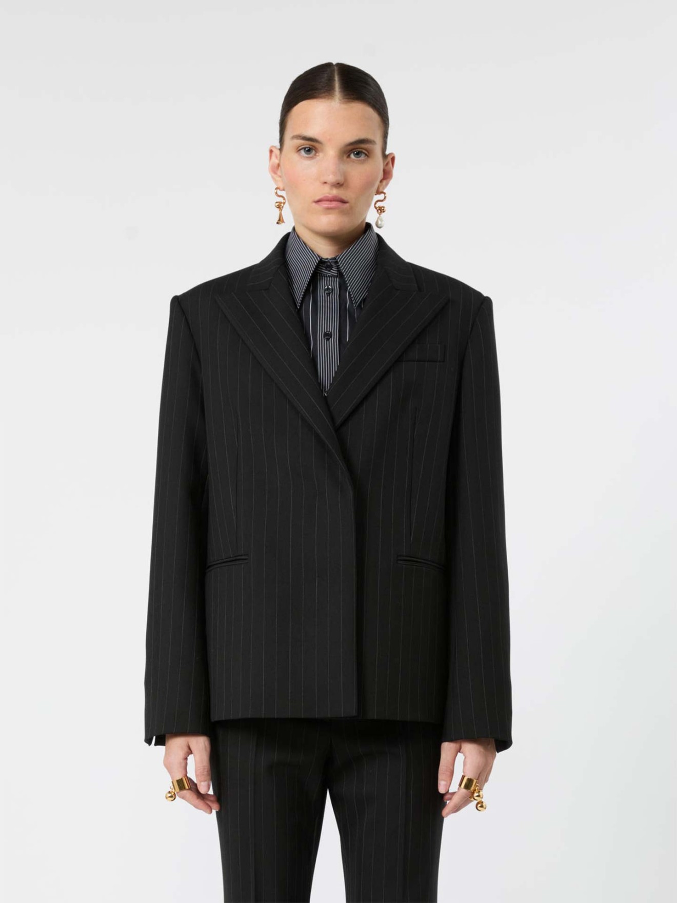 Blazer em Risca de Giz SPXPALMAS