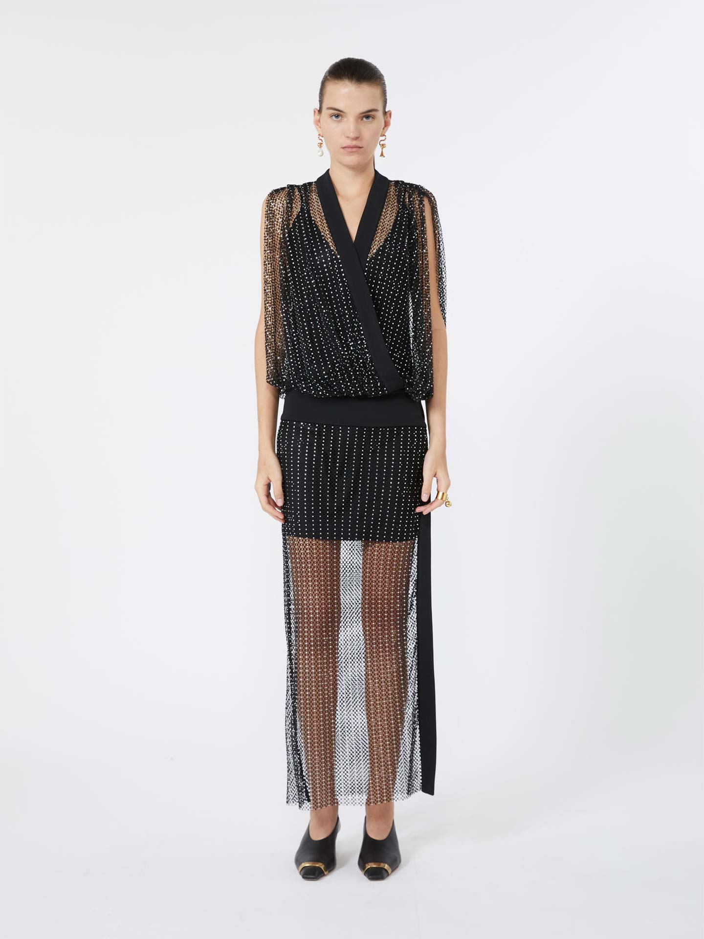 Vestido Comprido SPXPENSILE