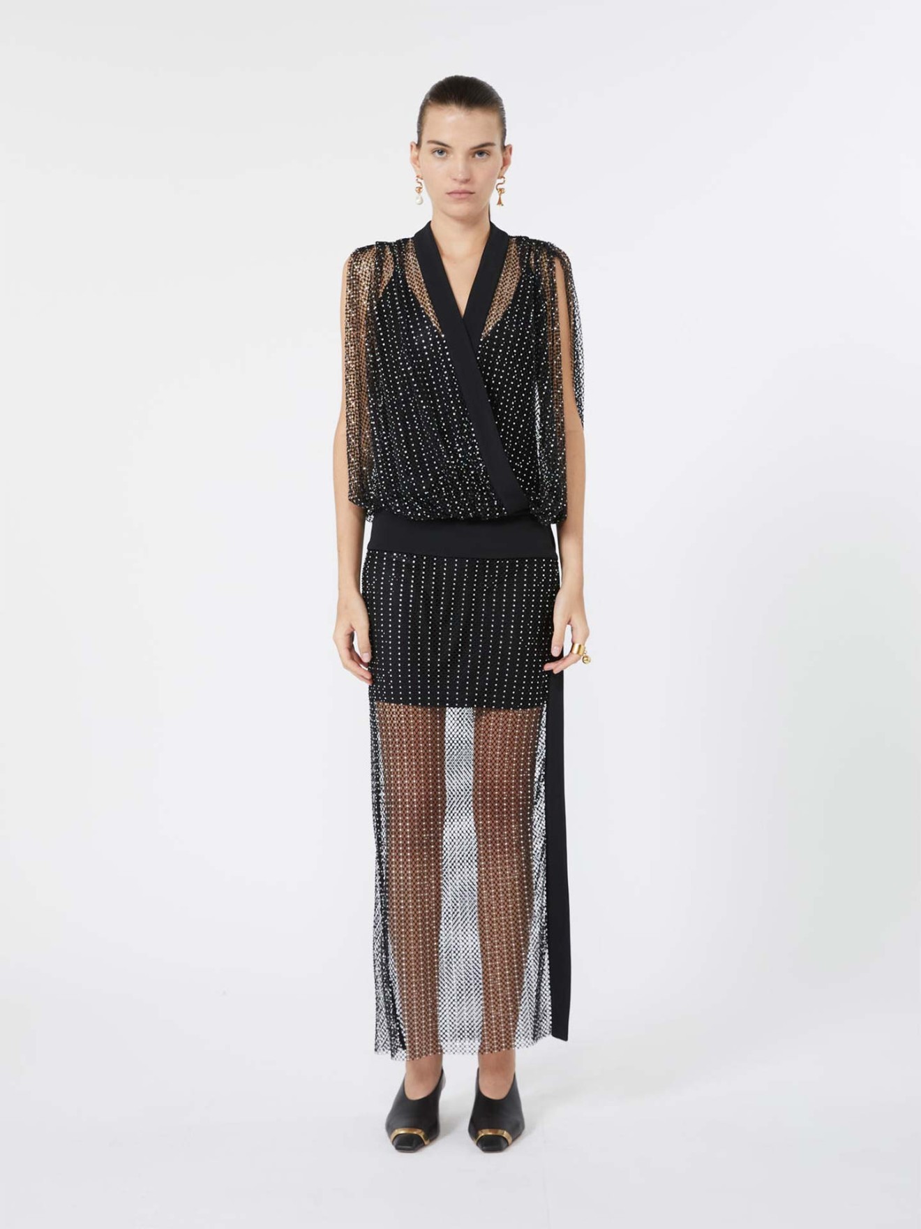 Vestido Comprido SPXPENSILE