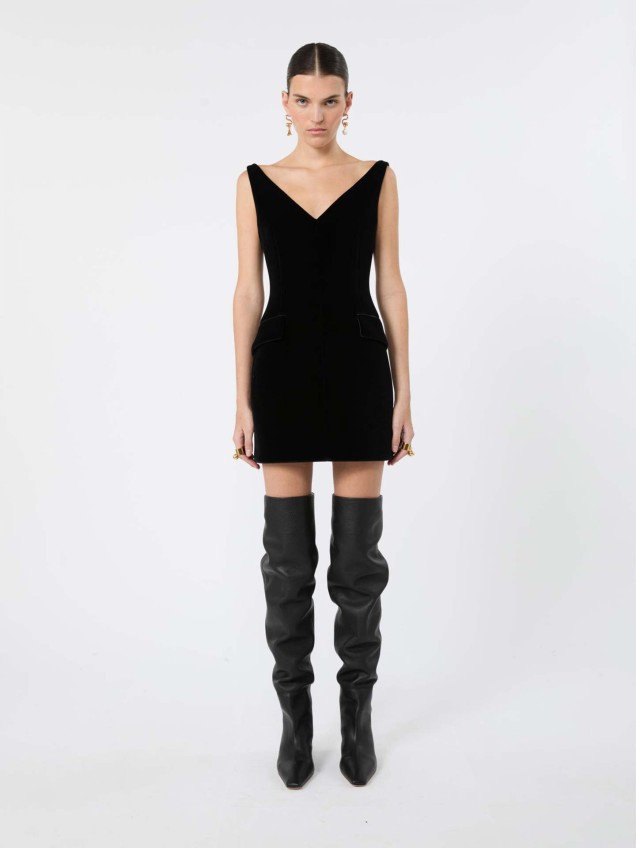 Vestido Curto SPXTEFRITE08