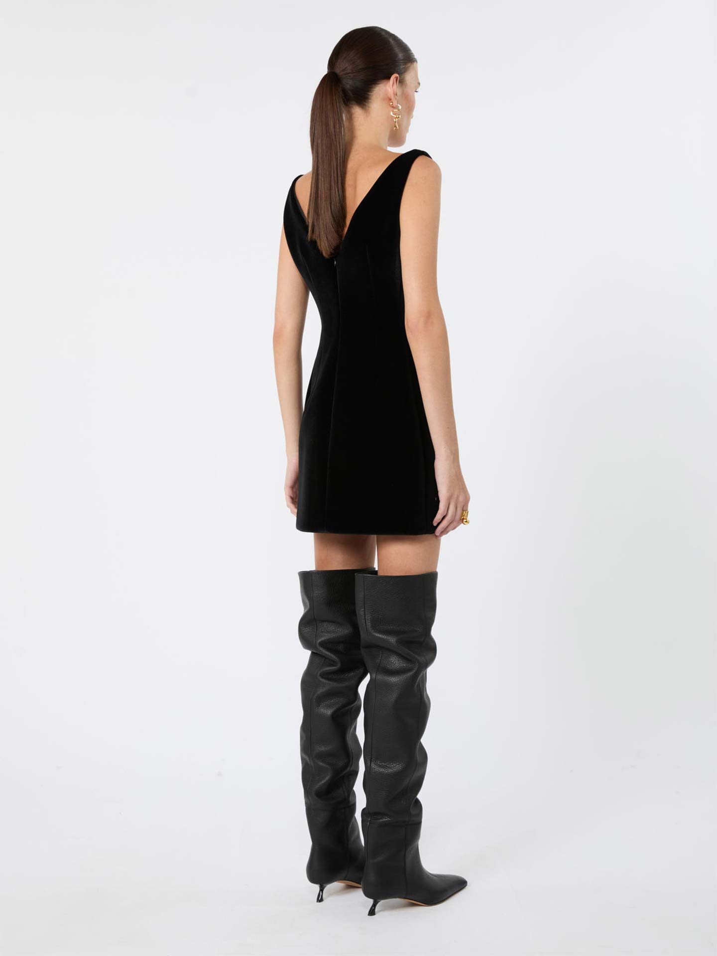 Vestido Curto SPXTEFRITE08