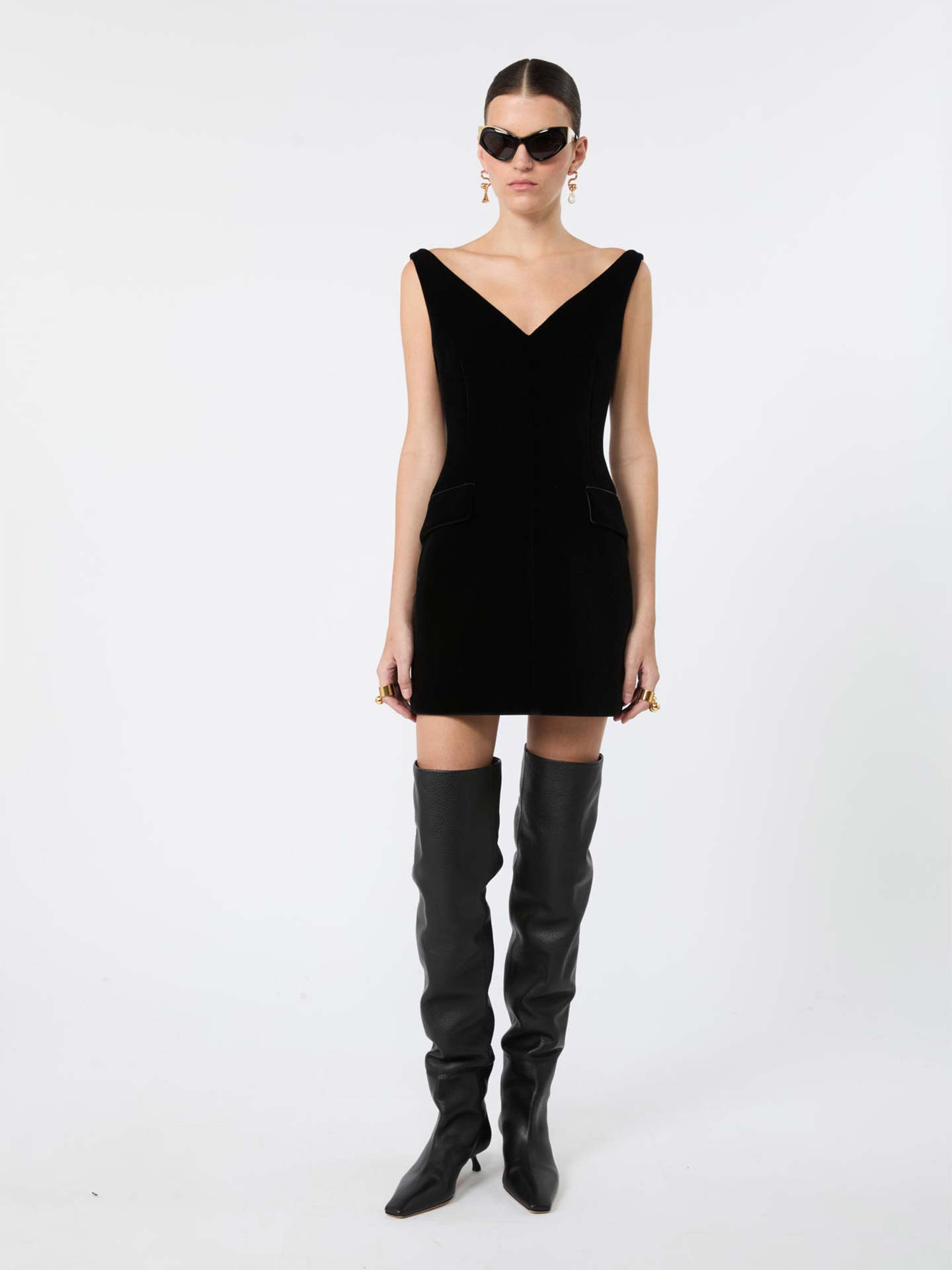 Vestido Curto SPXTEFRITE08