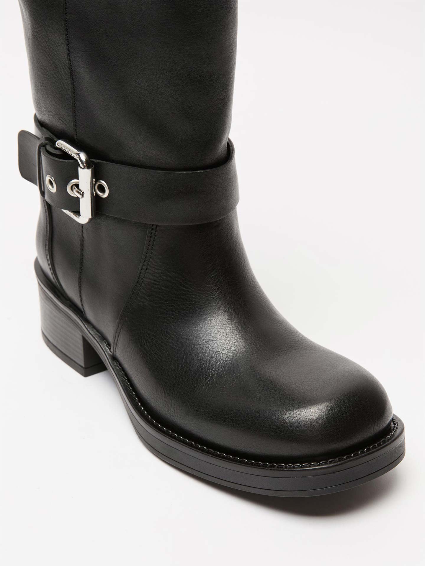 Botas Estilo Biker WKAADDOBBO