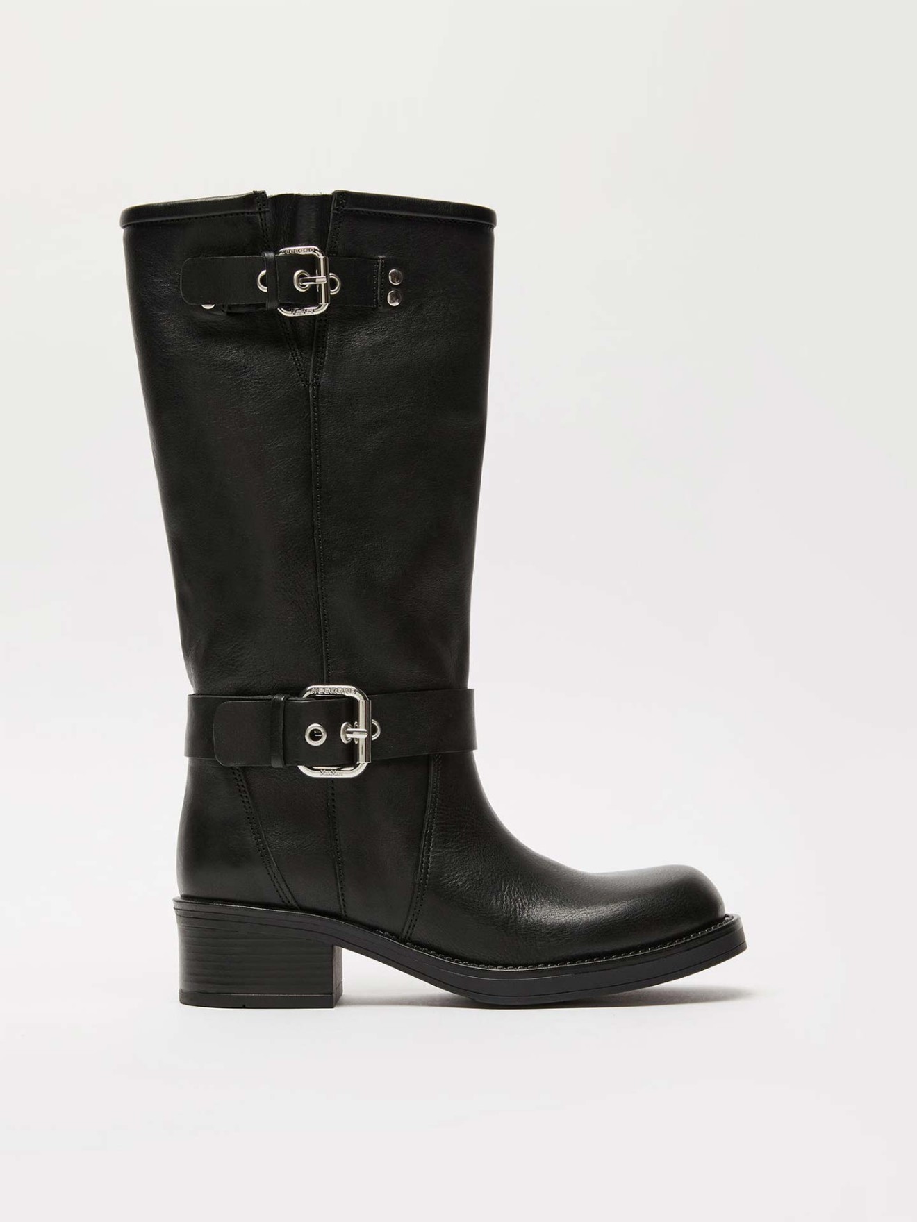 Botas Estilo Biker WKAADDOBBO