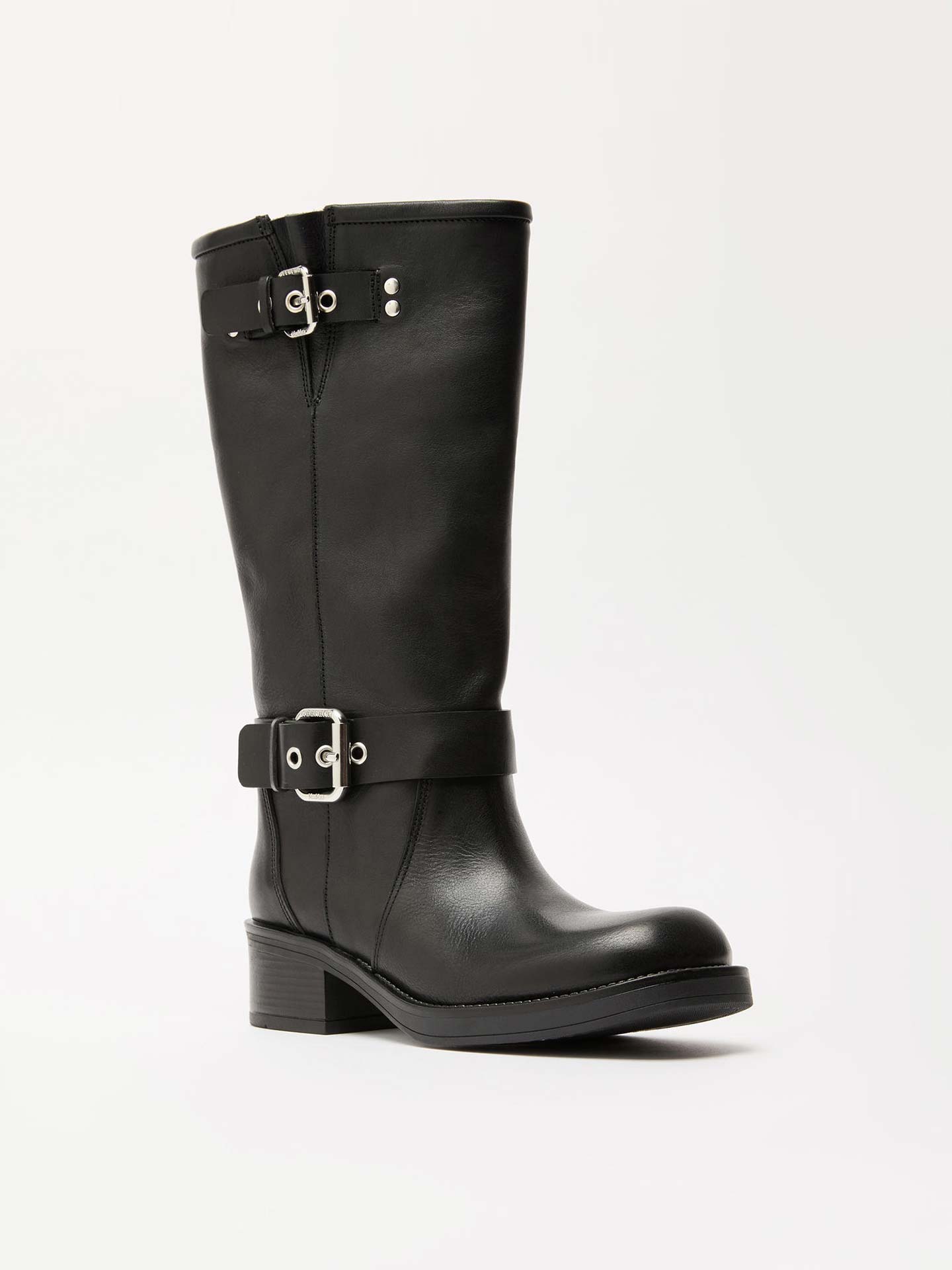 Botas Estilo Biker WKAADDOBBO