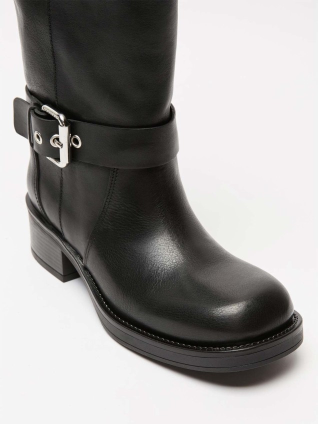 Botas Estilo Biker WKAADDOBBO