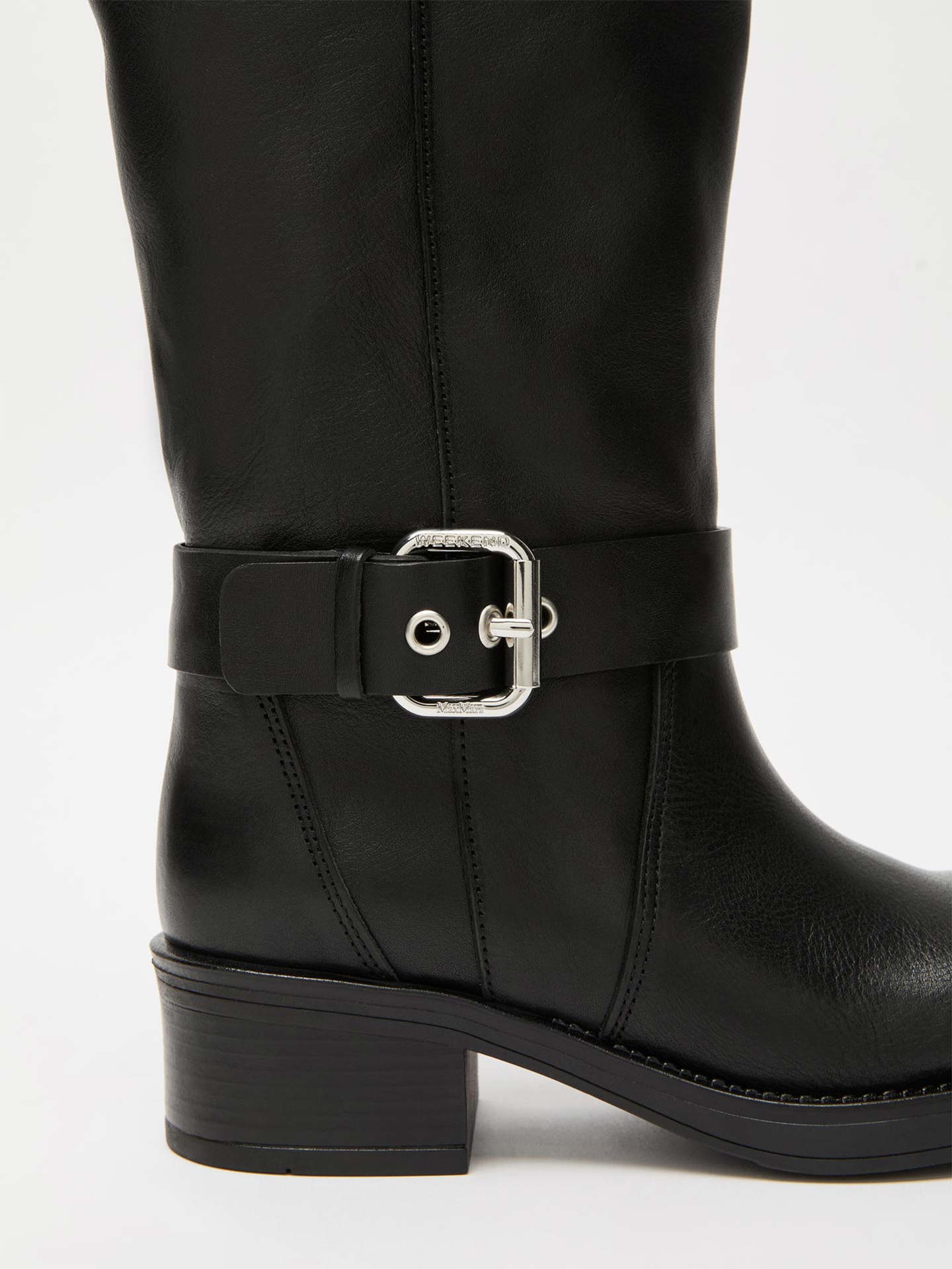 Botas Estilo Biker WKAADDOBBO