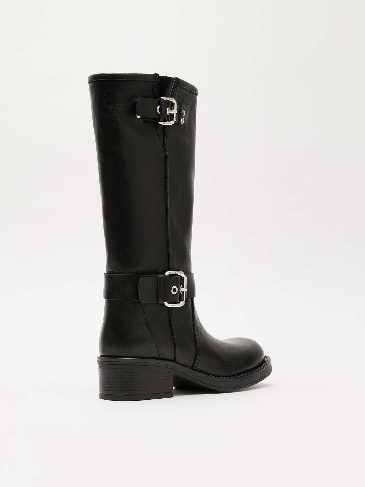 Botas Estilo Biker WKAADDOBBO
