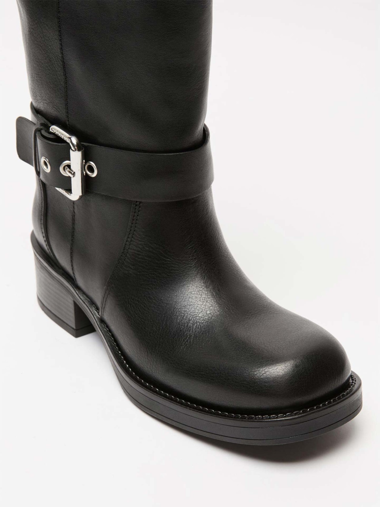 Botas Estilo Biker WKAADDOBBO