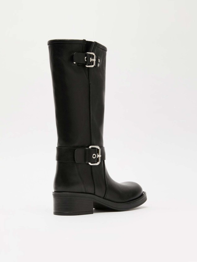 Botas Estilo Biker WKAADDOBBO