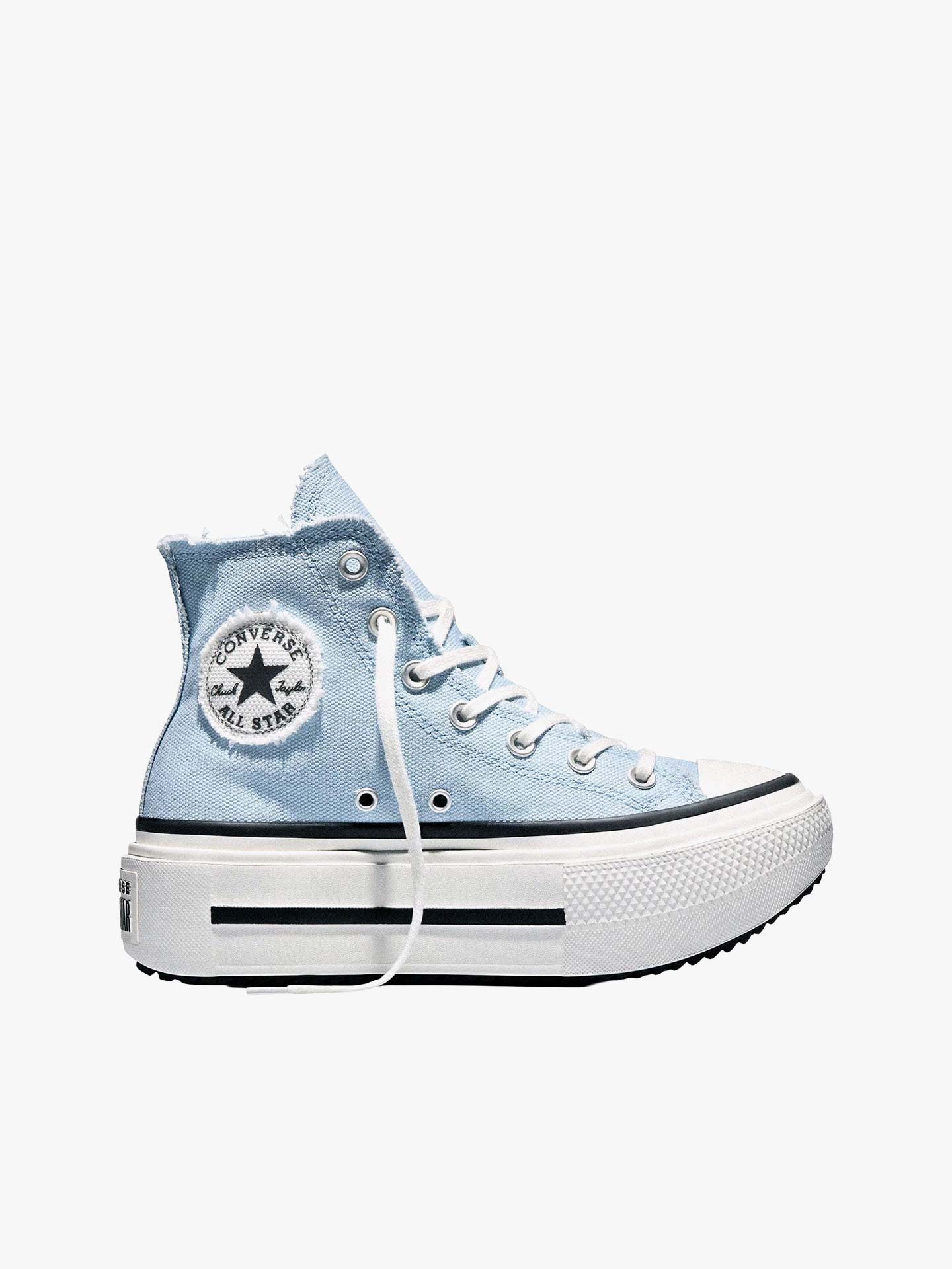 Sapatilhas Chuck Taylor Lift Double Stack Platform