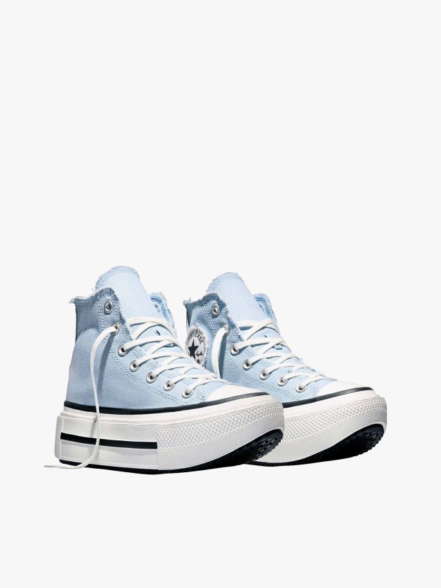 Sapatilhas Chuck Taylor Lift Double Stack Platform