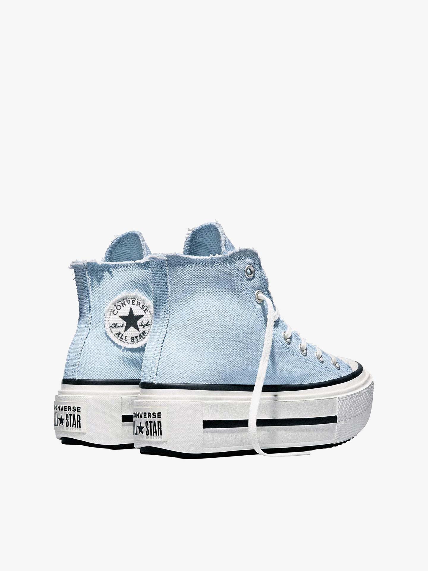 Sapatilhas Chuck Taylor Lift Double Stack Platform