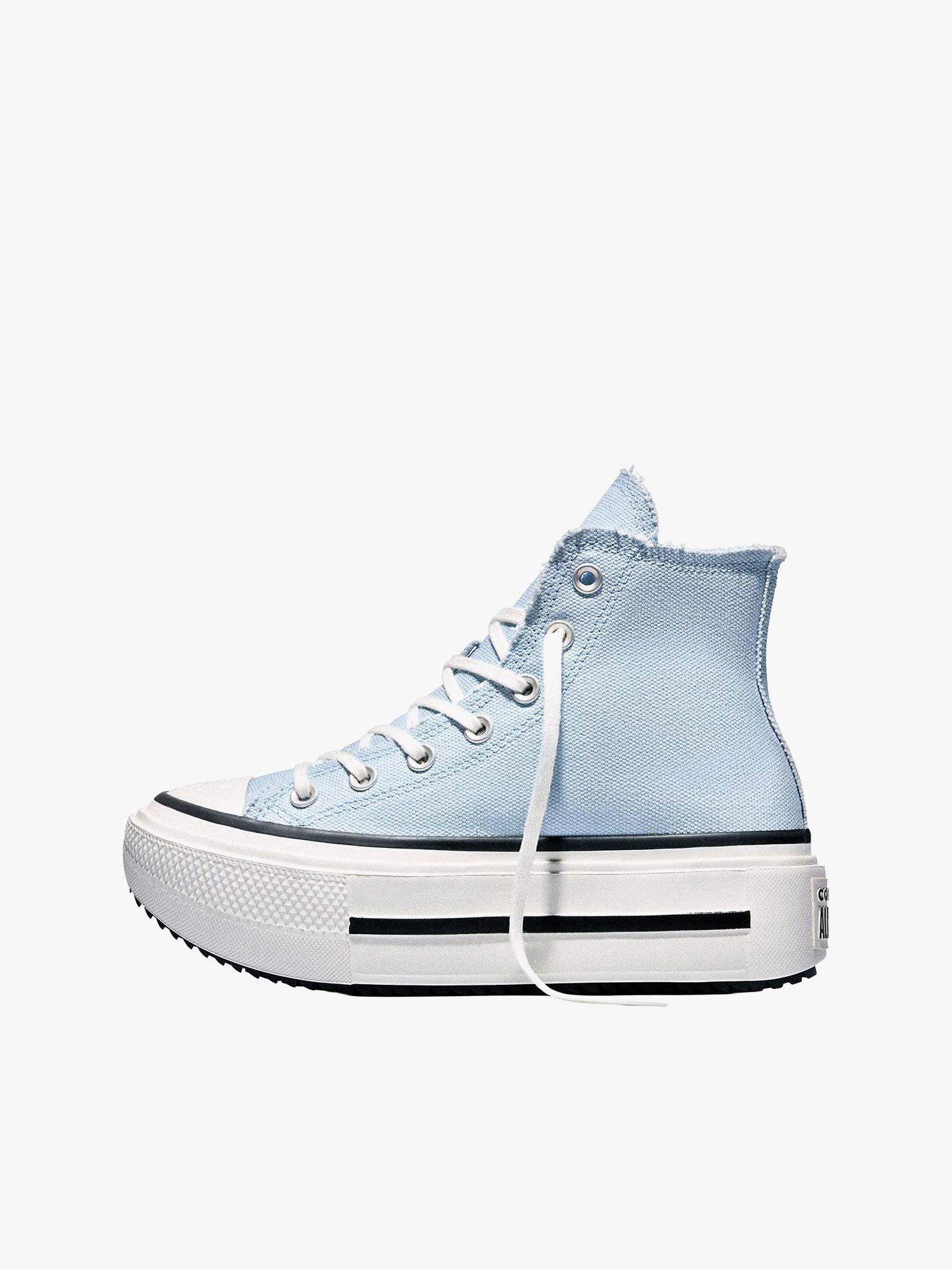 Sapatilhas Chuck Taylor Lift Double Stack Platform